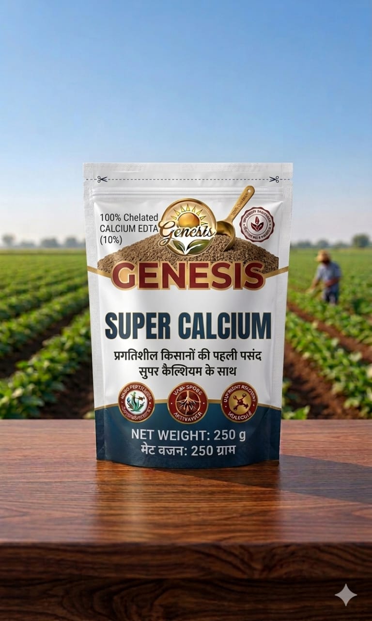 Genesis Super Calcium